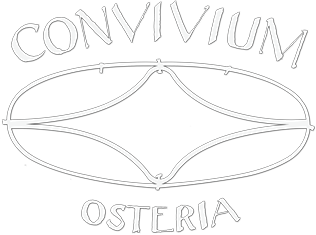 Logo Convivium Osteria Italian Restaurant