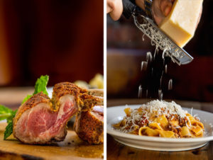 Italian restaurant brooklyn